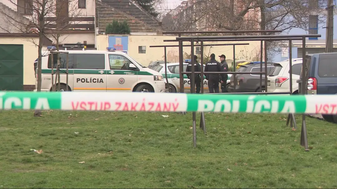 V Košiciach zlodej bodol predavača do predlaktia