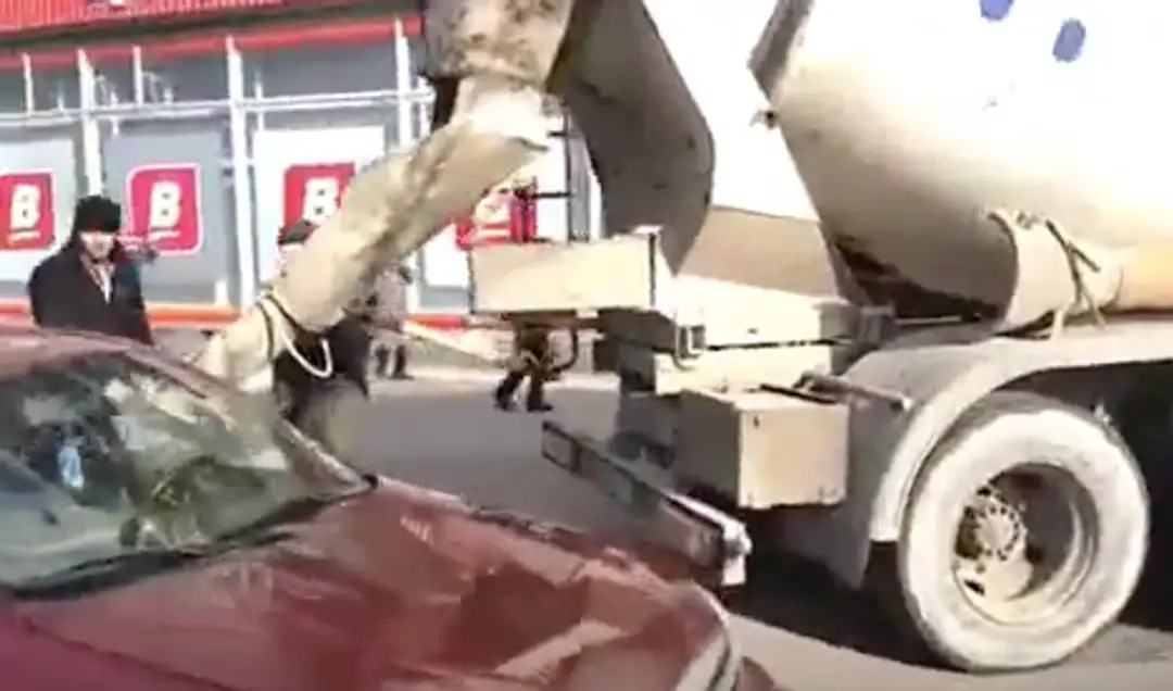 Kuriozita v ruskom Petrohrade
