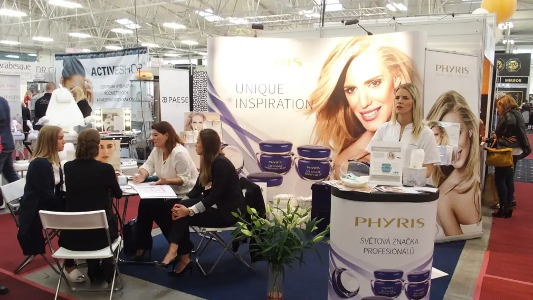 Veľtrh Interbeauty