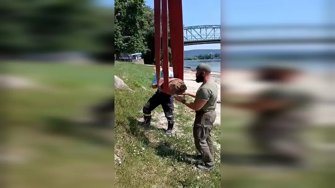 Zneškodnenie bomby