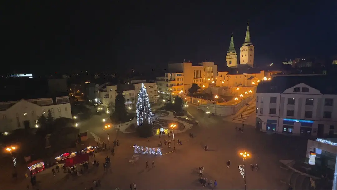 Mesto Žilina.