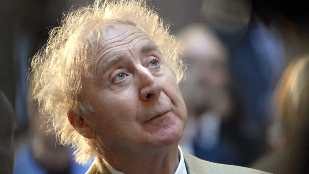 Gene Wilder