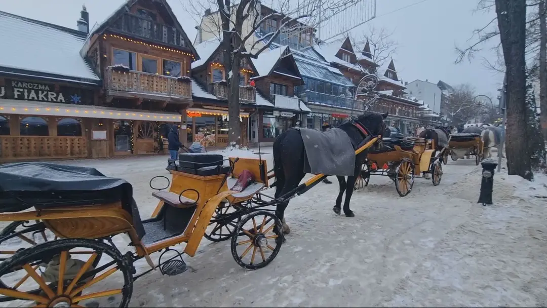 Poľské Tatry