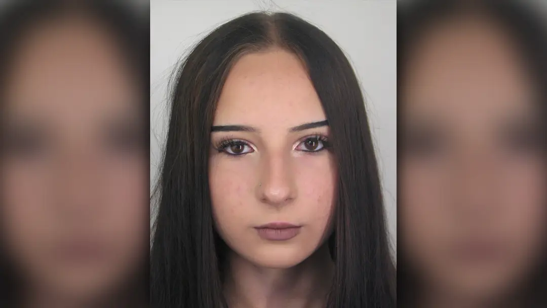 Nezvestná Viktória Michaela