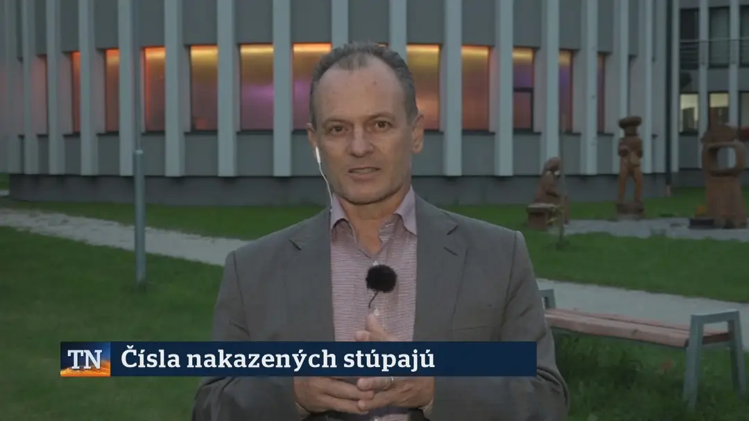 Analytik Ivan Bošňák vysvetľuje situáciu na Slovensku s covidom