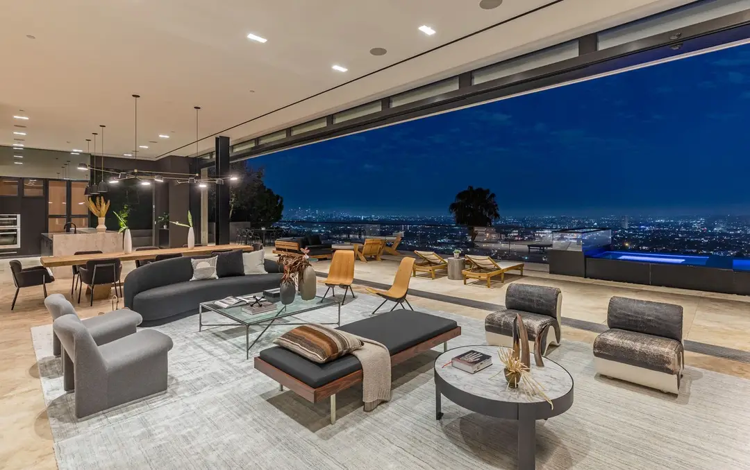 Dom čerstvého miliardára v štvrti Hollywood Hills