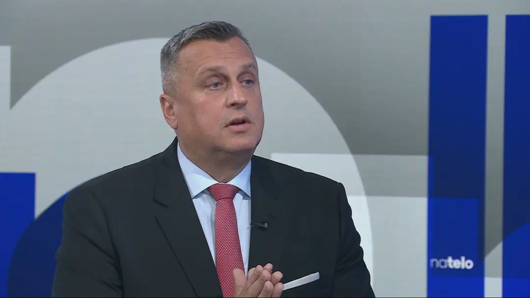 Andrej Danko v relácii Na telo.