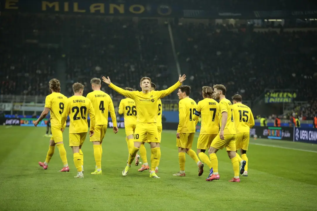 Malý - veľký klub zo Švédska ide v Lige majstrov medzi najlepšiu šestnástku.