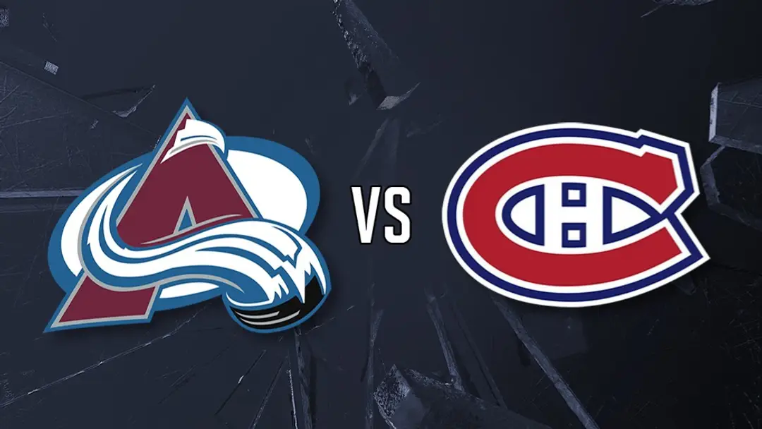 thumbnail_nhl_Colorado Avalanche - Montreal Canadiens