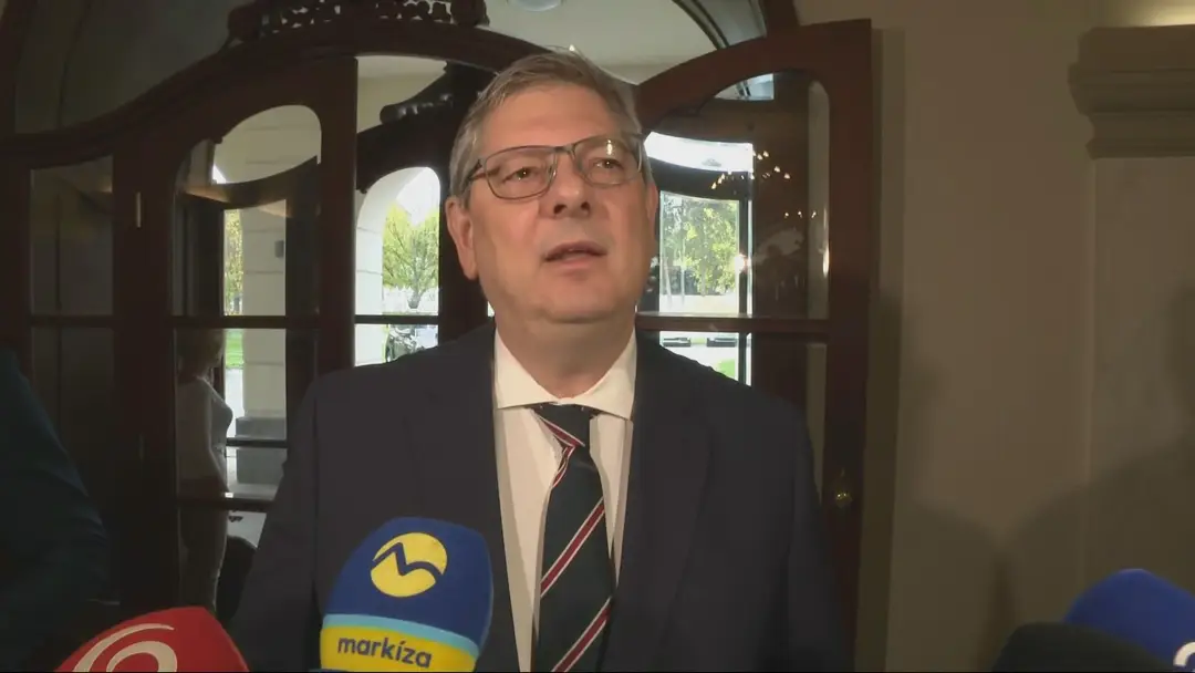 Minister spravodlivosti Boris Susko