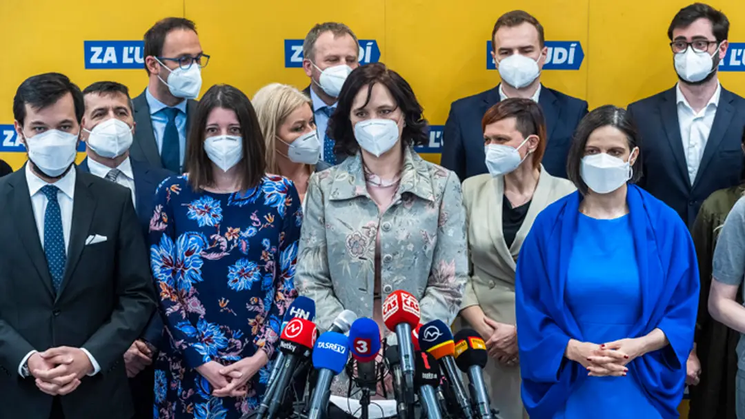 Mária Kolíková podáva demisiu. (archívna foto)