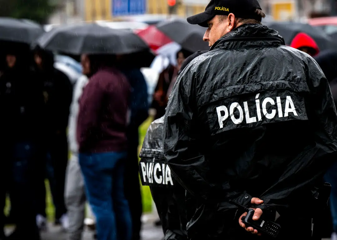 Polícia