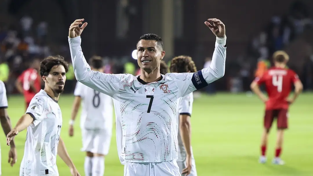 Cristiano Ronaldo