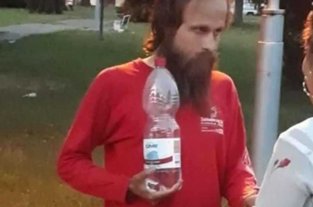 Piešťanský "zázračný liečiteľ".