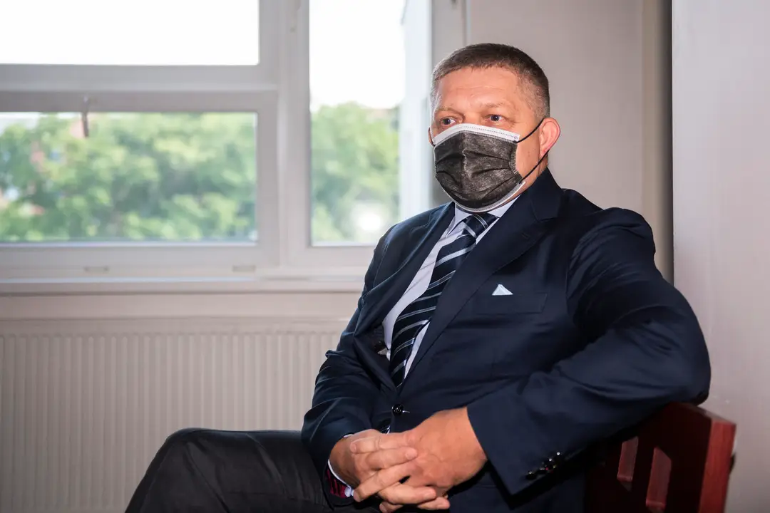 Robert Fico.