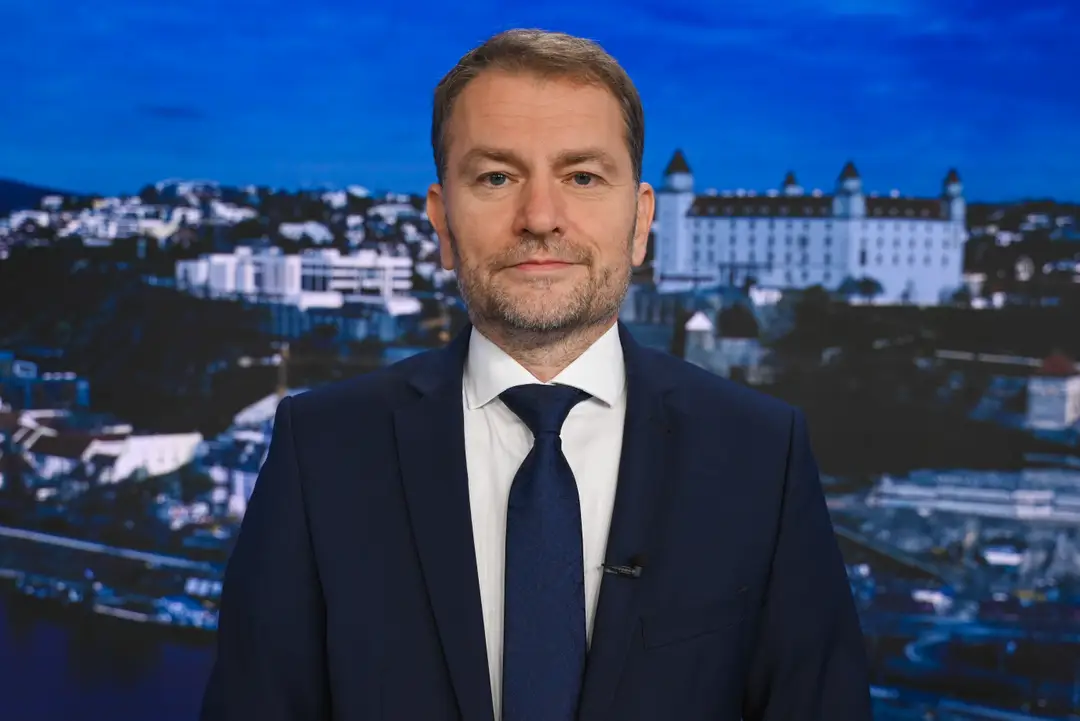 Igor Matovič.