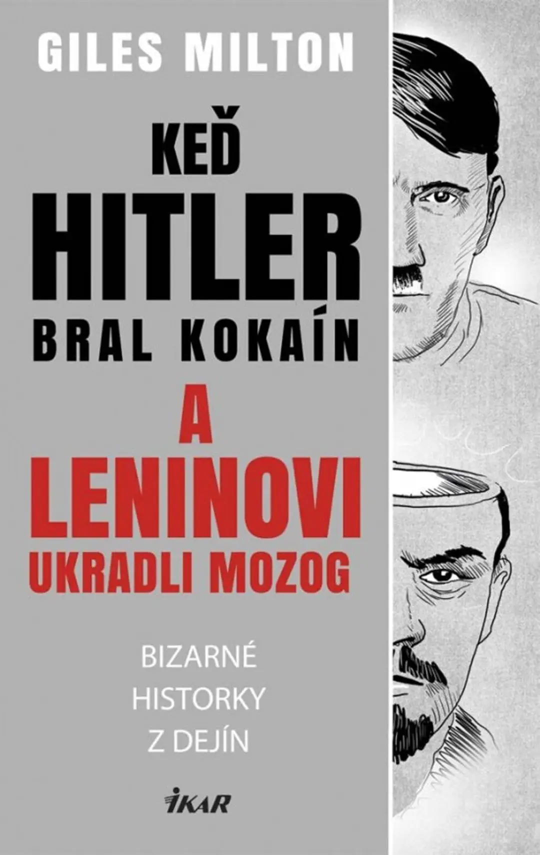 Obálka knihy.