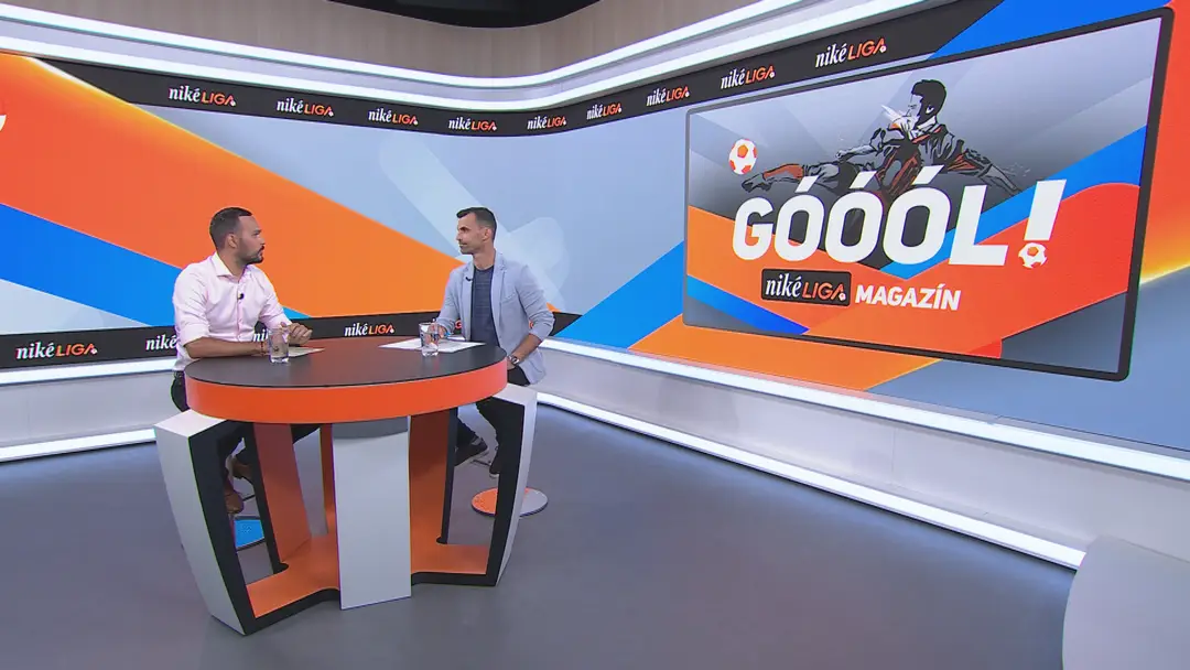 Sprava expert Martin Mikulič a moderátor Andrej Zvolenský.