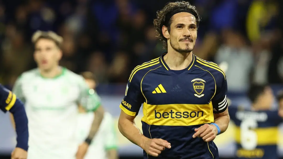 Edinson Cavani (cropped)