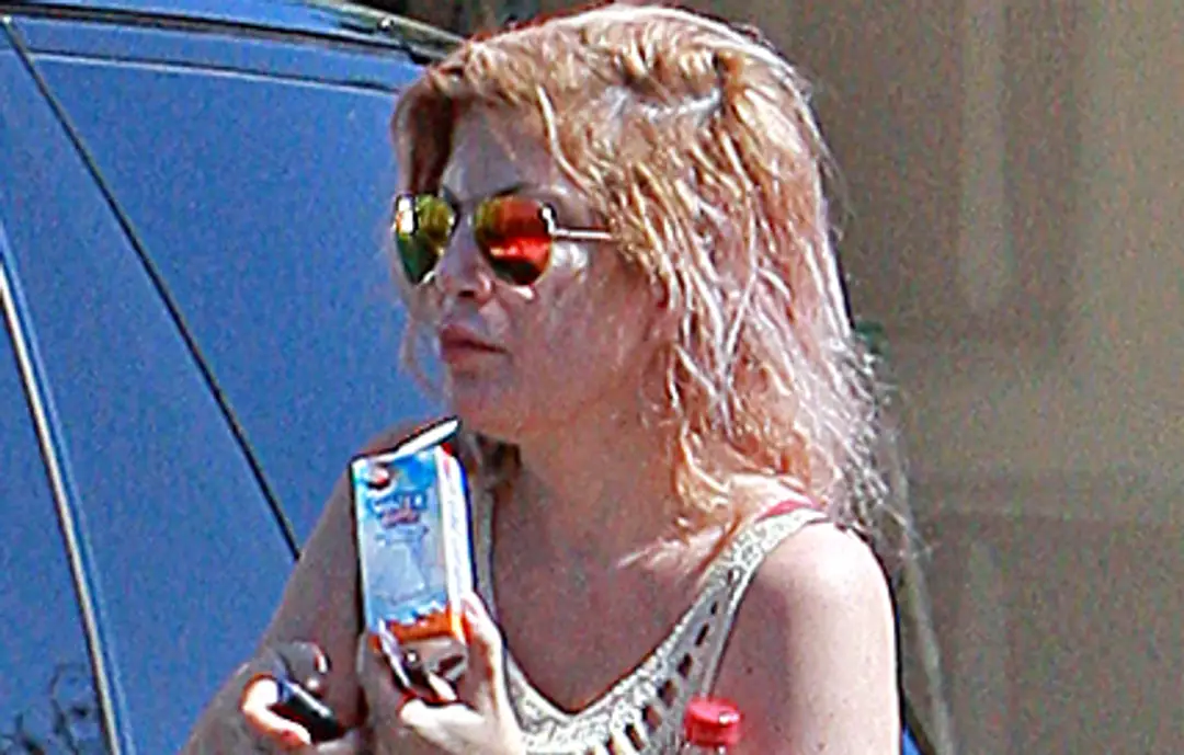 Tori Spelling