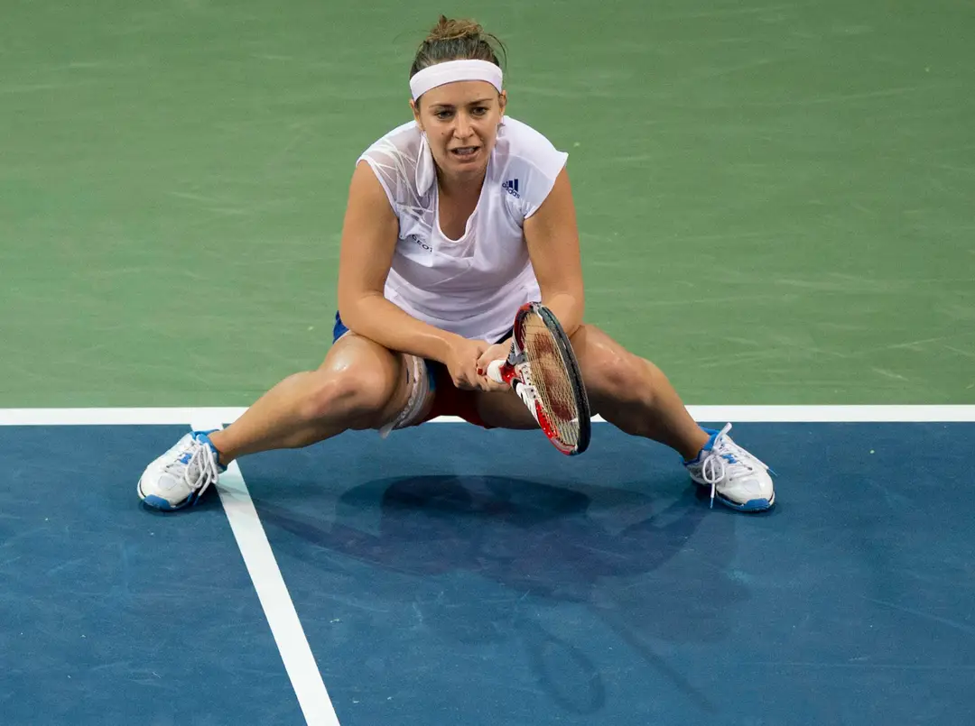 Kristína Kučová prehrala s Eugeniou Bouchardovou po setoch 7:6, 2:6, 1:6.