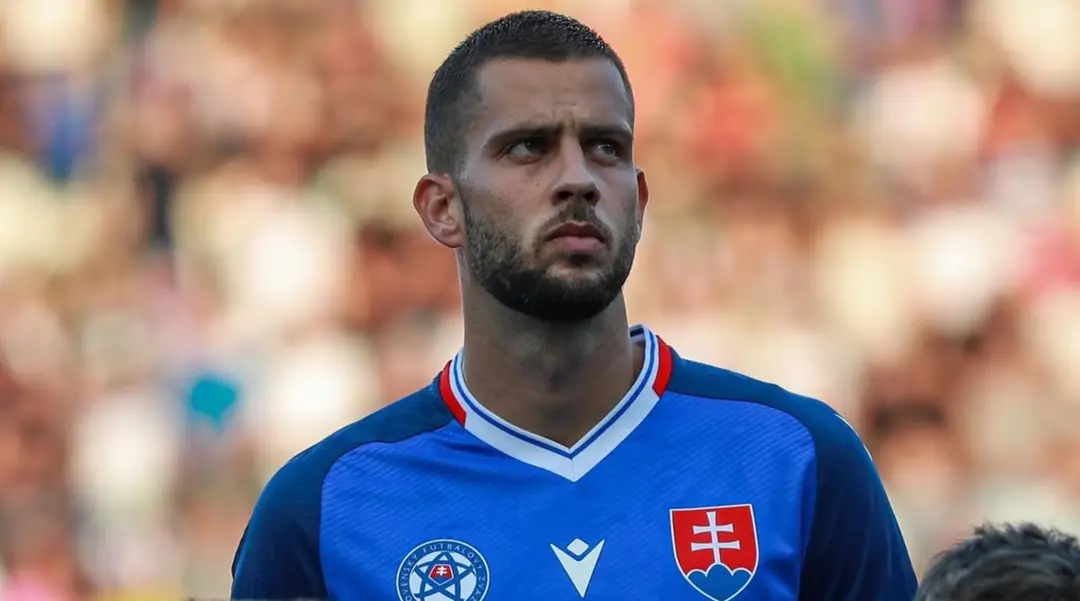 Dávid Hancko.