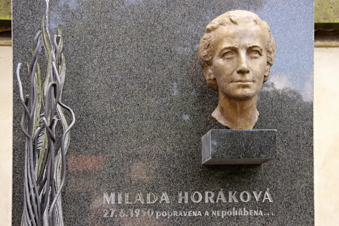 Milada Horáková