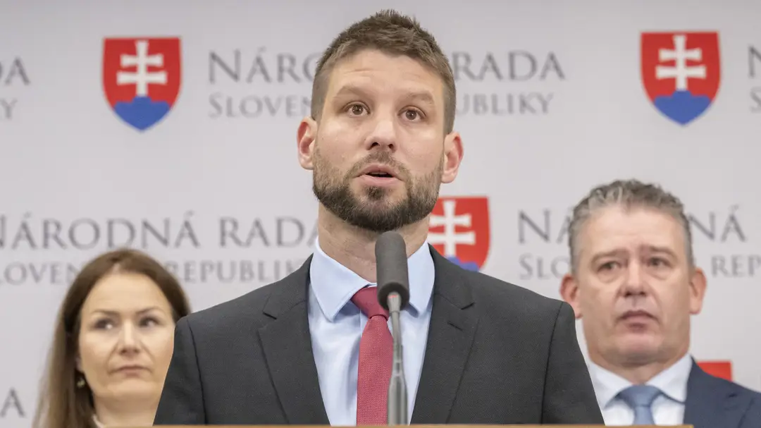 Michal Šimečka.