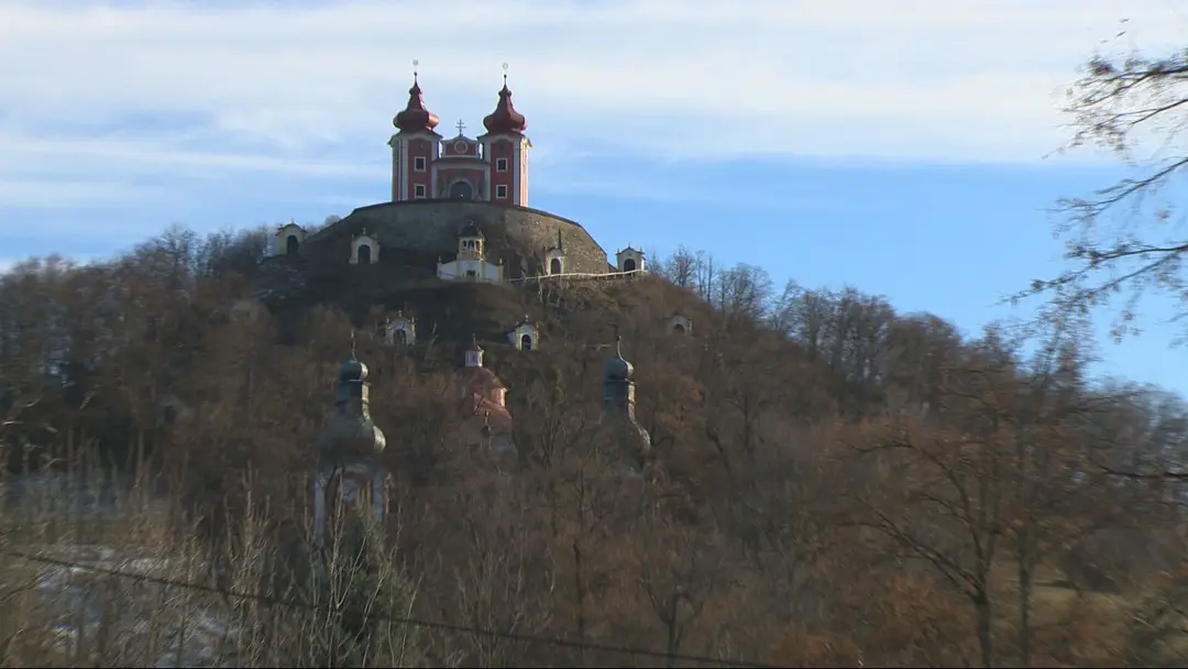 Kalvária v Banskej Štiavnici