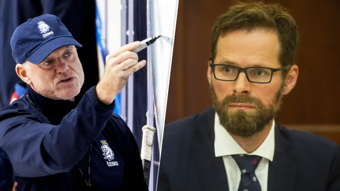 Radim Rulík (vľavo) a Michal Handzuš