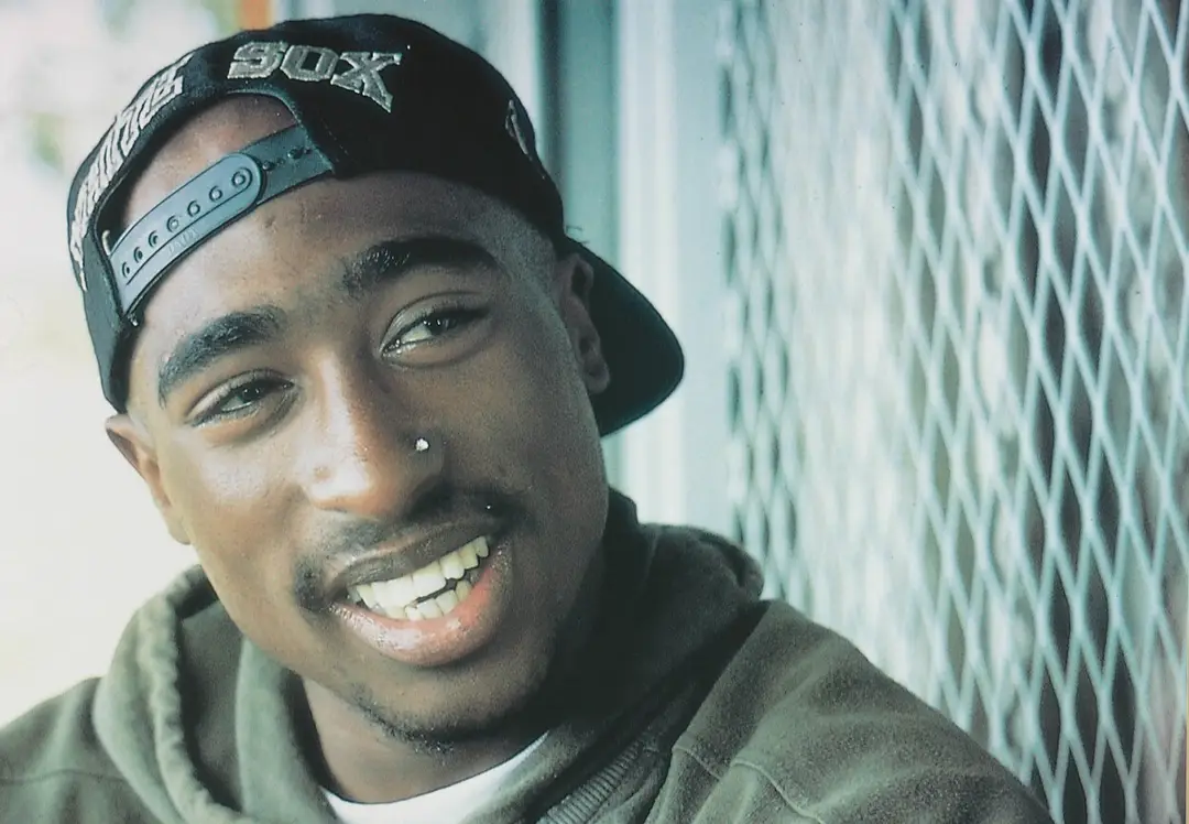 Tupac Amar Shakur