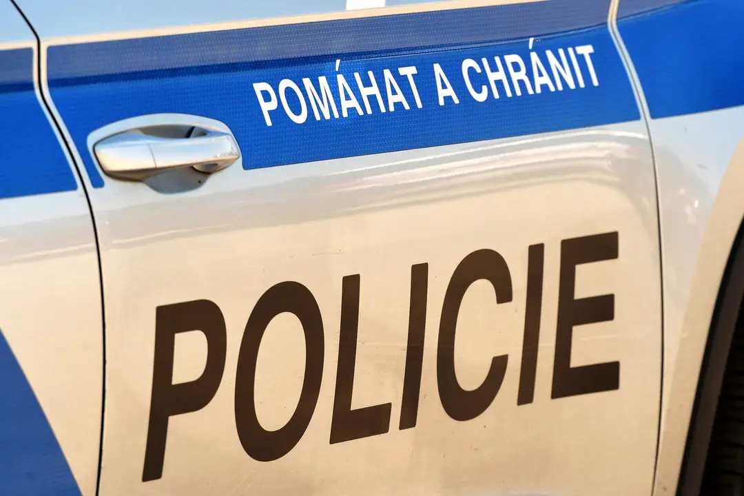 Česká polícia.