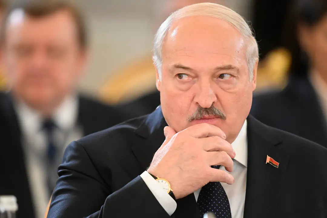 Alexandr Lukašenko
