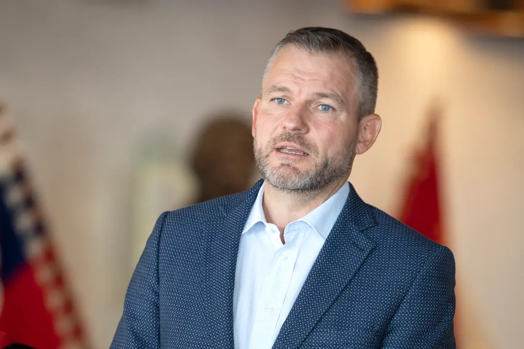 Peter Pellegrini