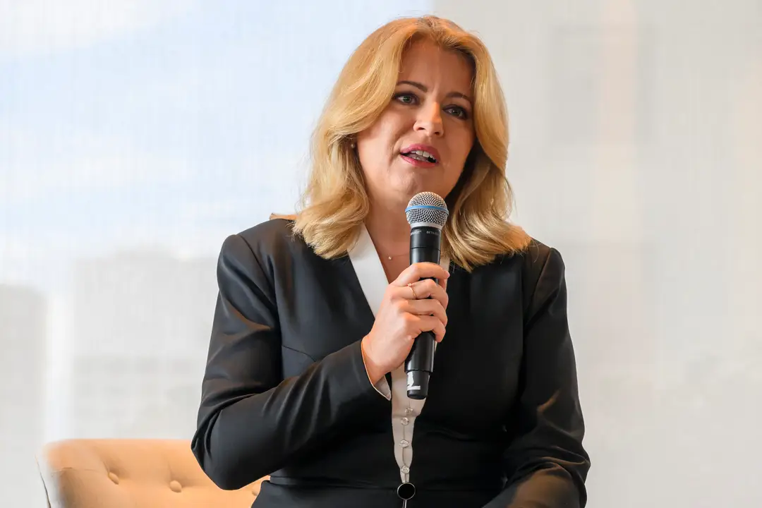  Zuzana Čaputová