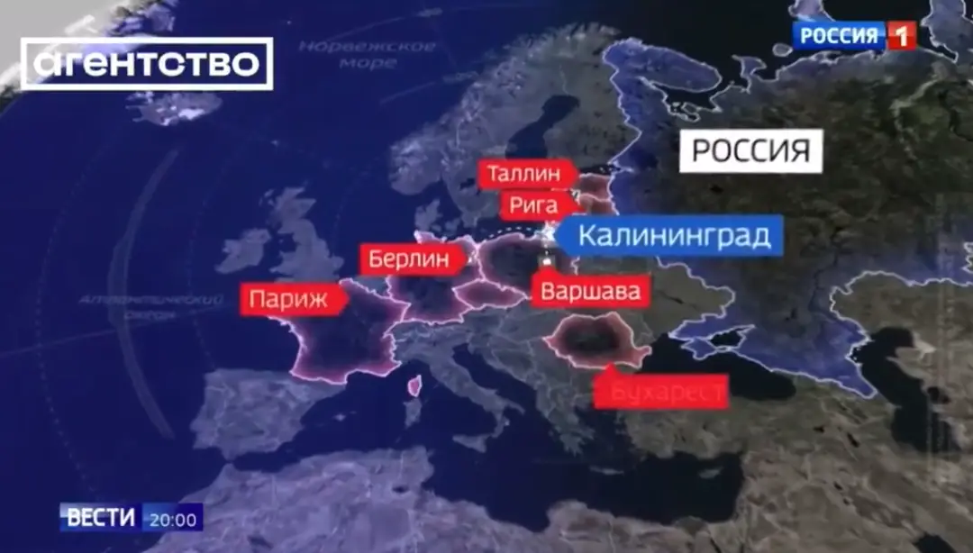 Rusko hrozí útokom
