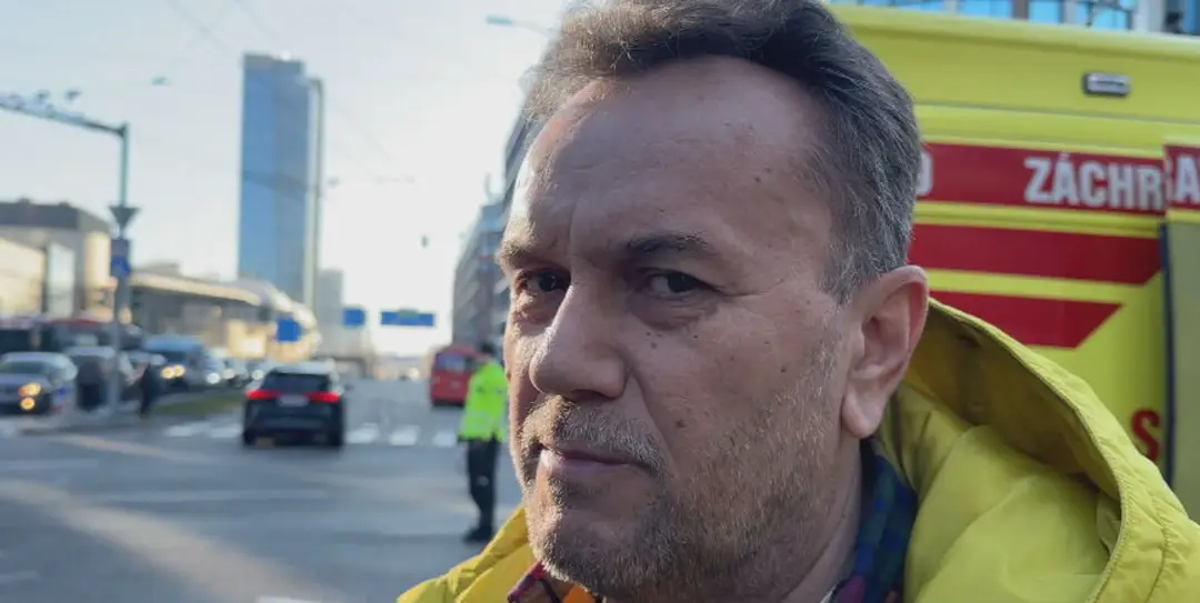 Účastník dopravnej nehody