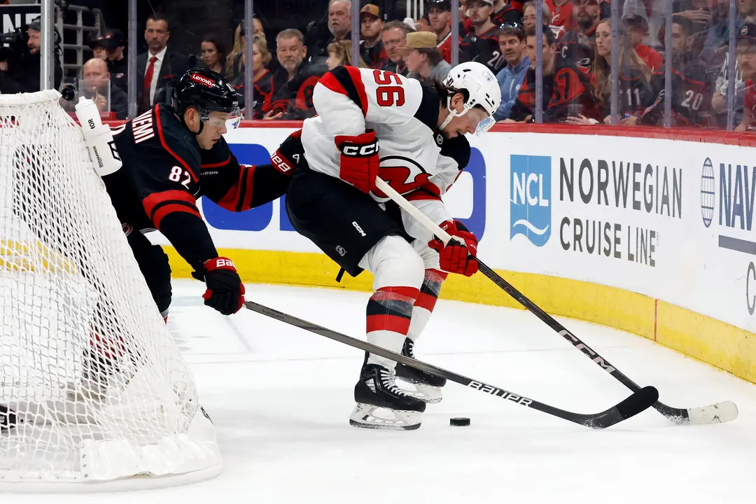 Devils vstúpili do play-off prehrou.