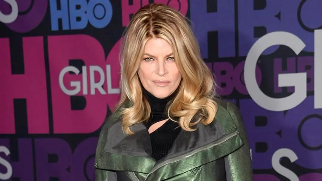 Kirstie Alley