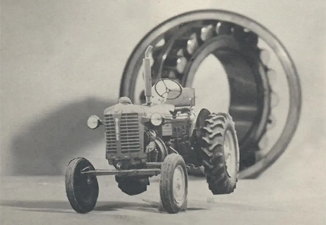 Zetor - Model Z 25