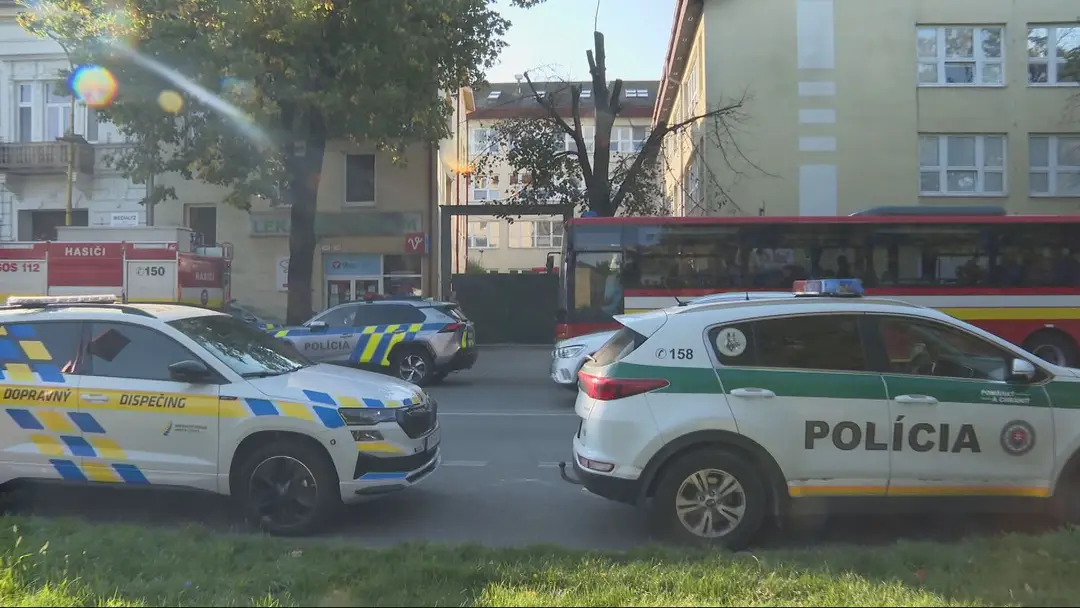 nahlásenie bomby v nemocnici v Košiciach 