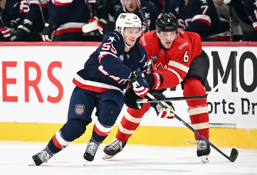 USA vs Kanada