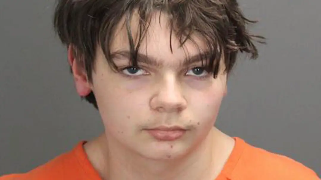 Ethan Crumbley