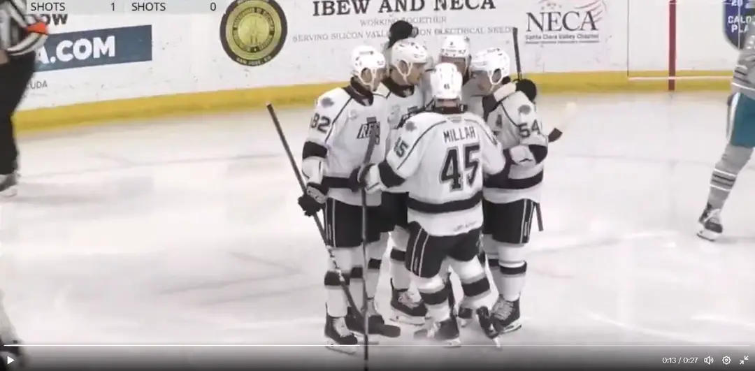 Martin Chromiak skóroval v AHL.