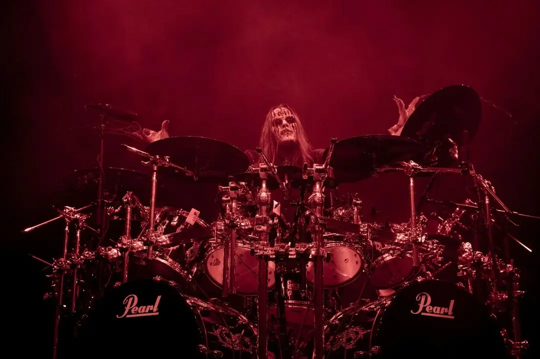 Joey Jordison v roku 1999