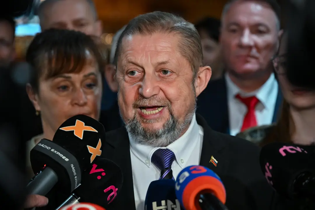 Štefan Harabin.