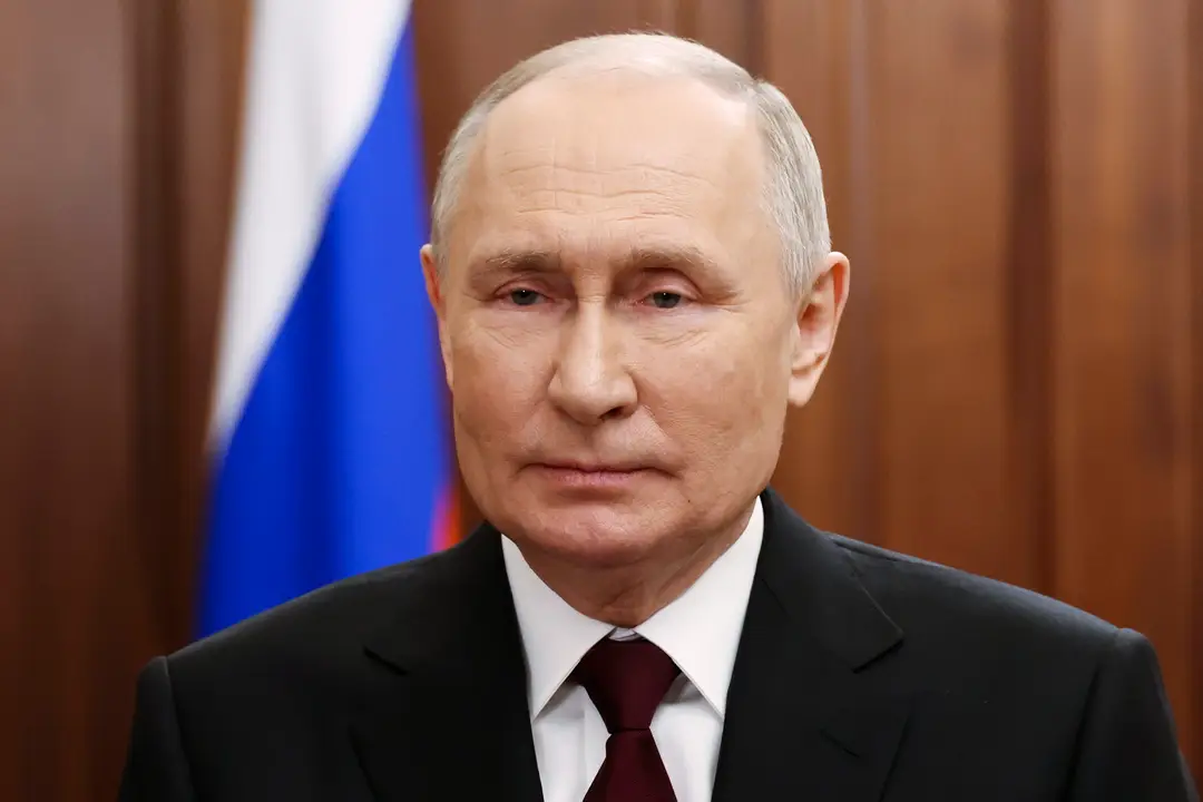Vladimir Putin
