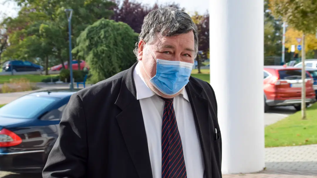 Vladimír Krčméry.