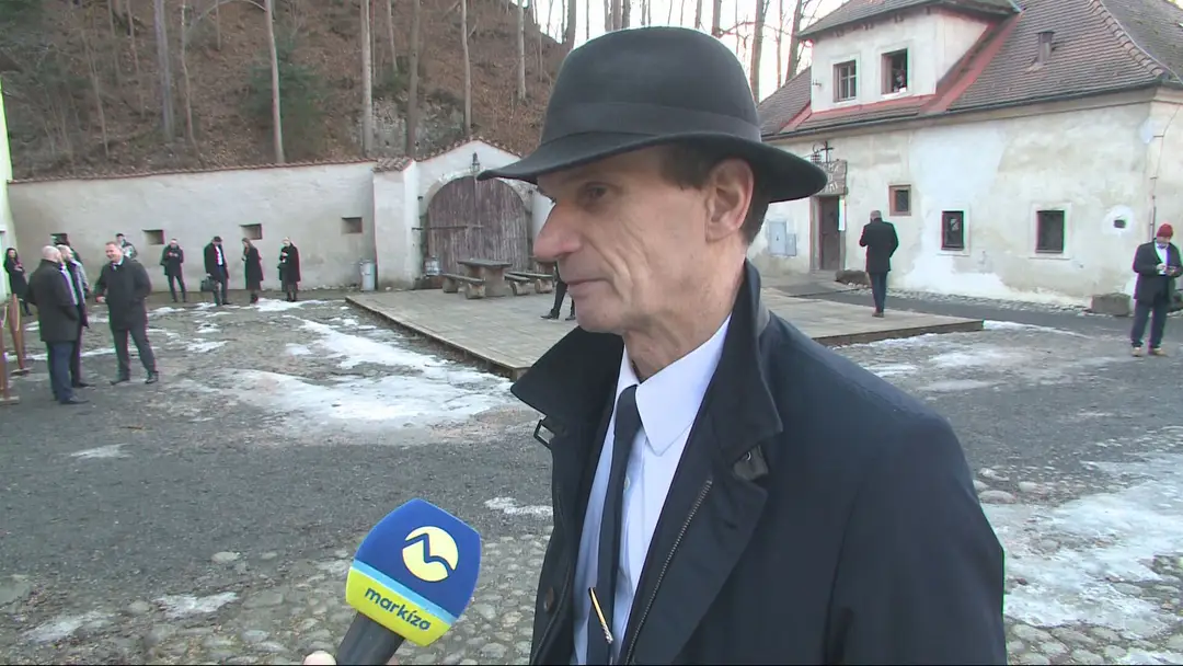 Štefan Kuffa vysvetľoval nehodu.