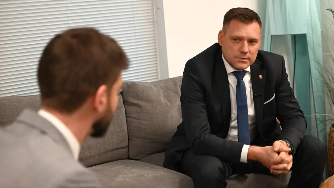 Michal Šimečka a Tomáš Taraba.